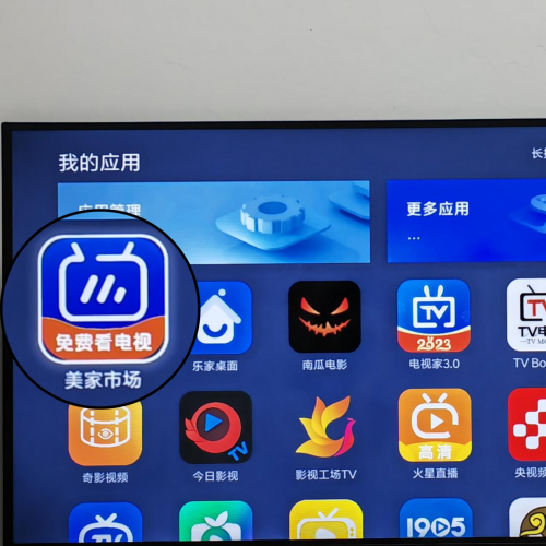 用什么电视应用市场下载app比较好？那肯定是这个了！(图1)